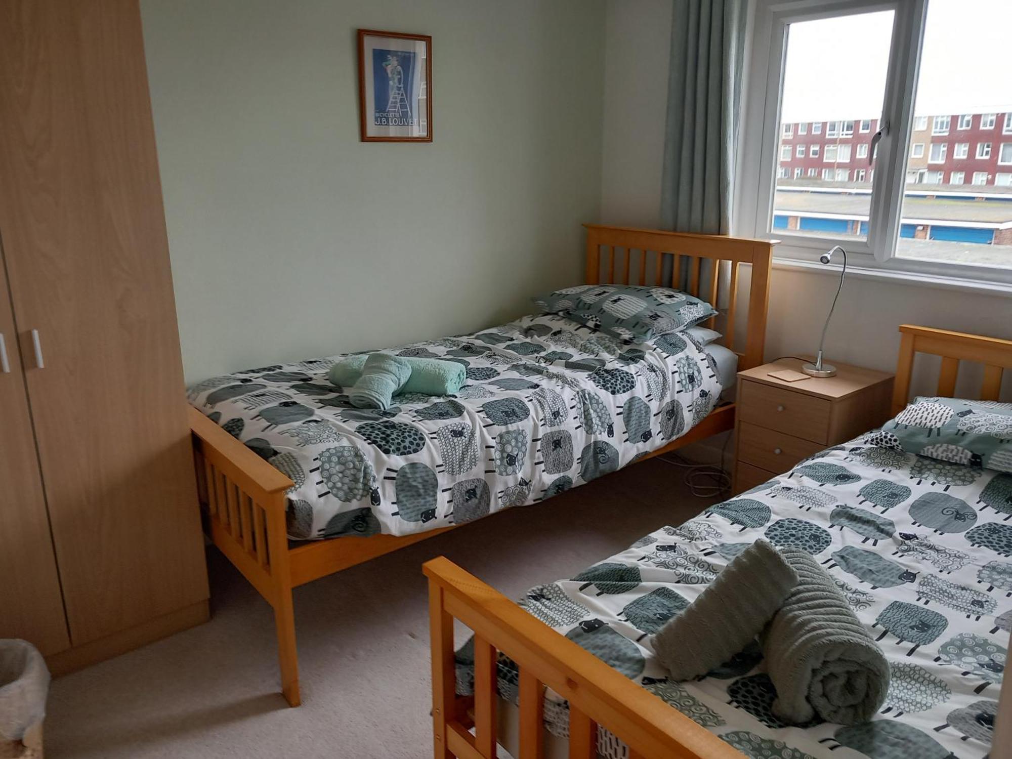 Seair Villa Rustington Dış mekan fotoğraf